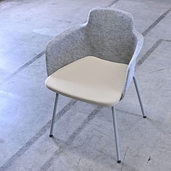 Vintage Stuhl TONO von Randers+Radius
