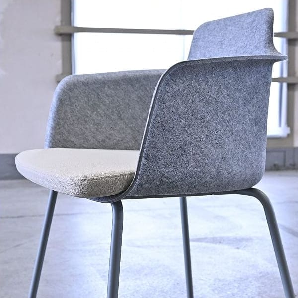Vintage Stuhl TONO von Randers+Radius