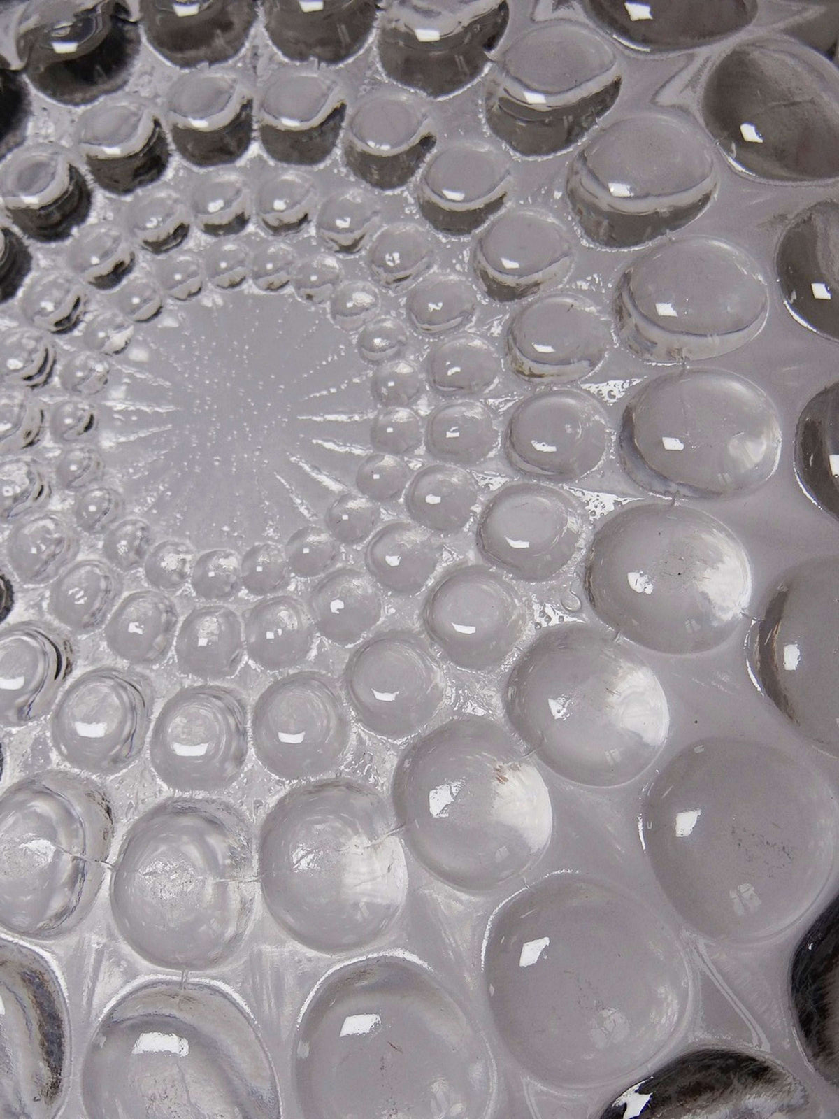 Vintage Schale „Billes” von René Lalique, Art Déco