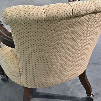 Vintage Lounge Chair Brugge von Mitsukoshi