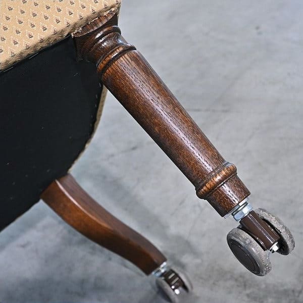 Vintage Lounge Chair Brugge von Mitsukoshi