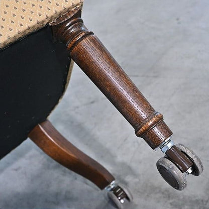 Vintage Lounge Chair Brugge von Mitsukoshi