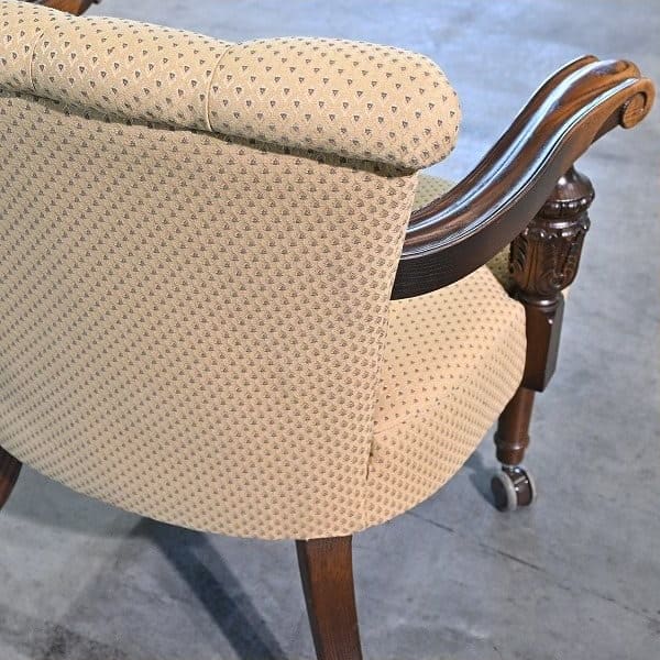 Vintage Lounge Chair Brugge von Mitsukoshi