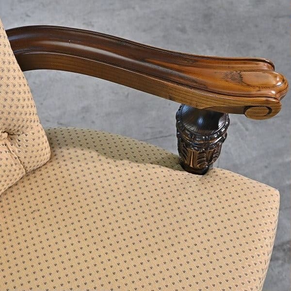 Vintage Lounge Chair Brugge von Mitsukoshi