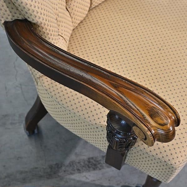 Vintage Lounge Chair Brugge von Mitsukoshi