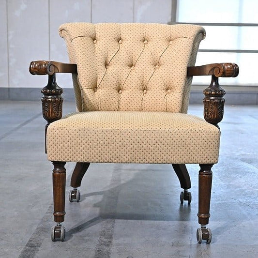 Vintage Lounge Chair Brugge von Mitsukoshi