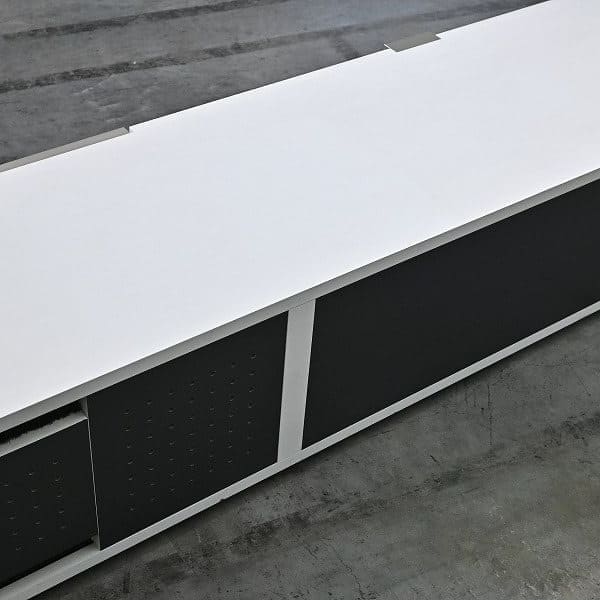 Vintage TV-Board CCC von Carlo Colombo für Arflex mit Stauraum