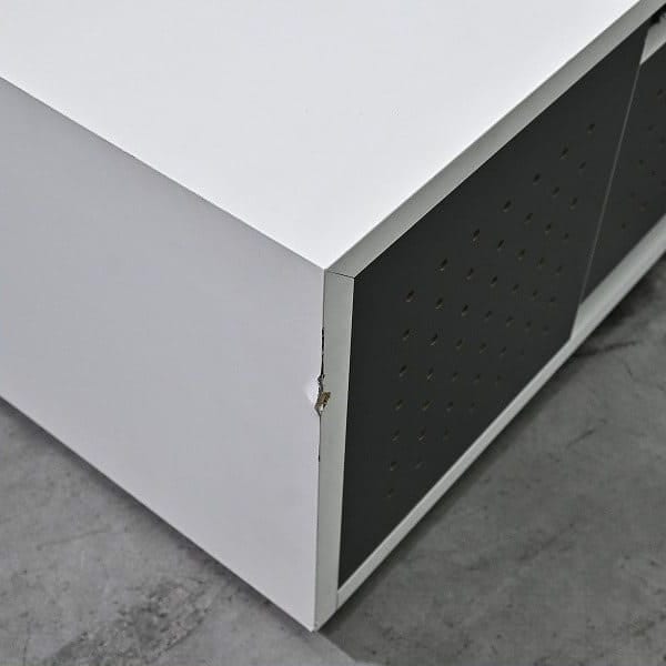 Vintage TV-Board CCC von Carlo Colombo für Arflex mit Stauraum