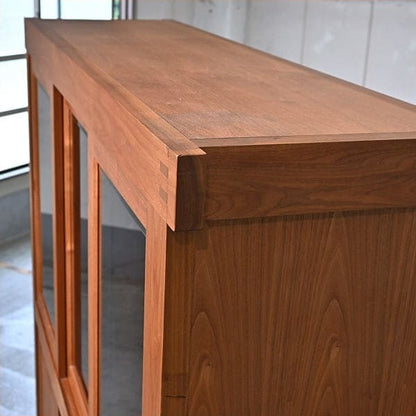 Vintage Geschirrschrank W613 von Eiri Iwakura für Takayama Wood Works