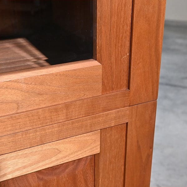 Vintage Geschirrschrank W613 von Eiri Iwakura für Takayama Wood Works