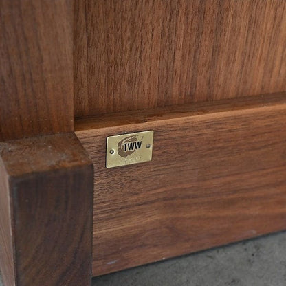Vintage Geschirrschrank W613 von Eiri Iwakura für Takayama Wood Works