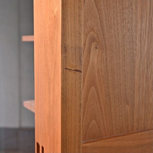 Vintage Geschirrschrank W613 von Eiri Iwakura für Takayama Wood Works