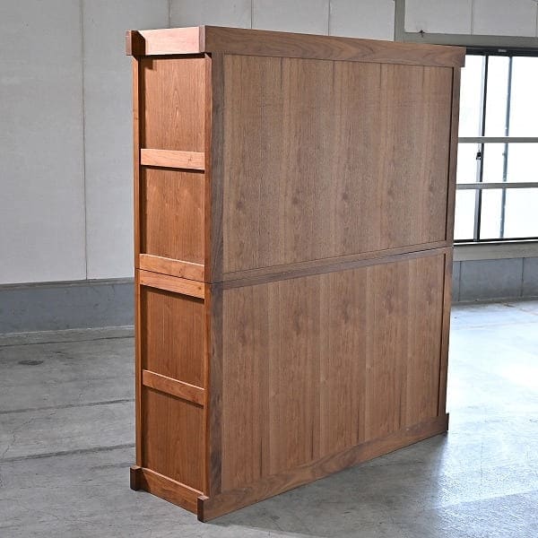 Vintage Geschirrschrank W613 von Eiri Iwakura für Takayama Wood Works