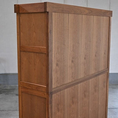 Vintage Geschirrschrank W613 von Eiri Iwakura für Takayama Wood Works