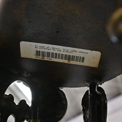 Vintage Champagnerkühler von Maitland-Smith mit Löwendekor