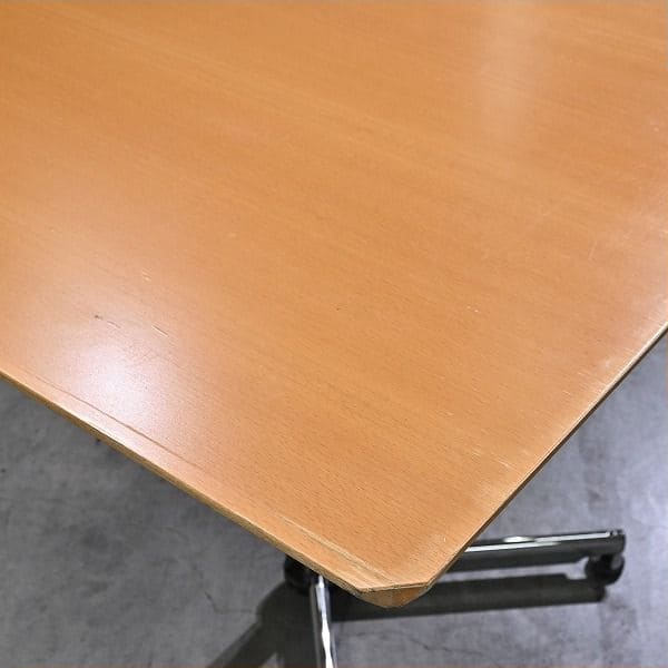 Vintage Schreibtisch Kitos von Fritz Haller für USM Haller