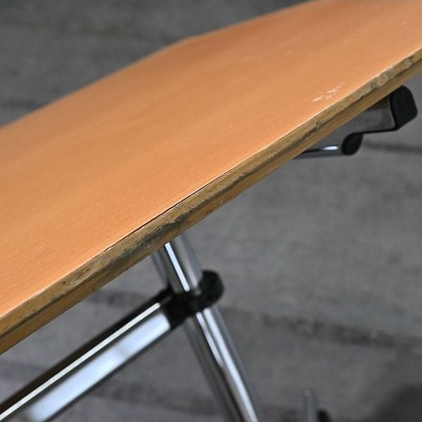 Vintage Schreibtisch Kitos von Fritz Haller für USM Haller