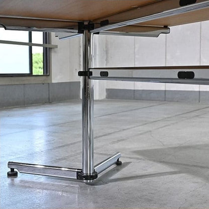 Vintage Schreibtisch Kitos von Fritz Haller für USM Haller