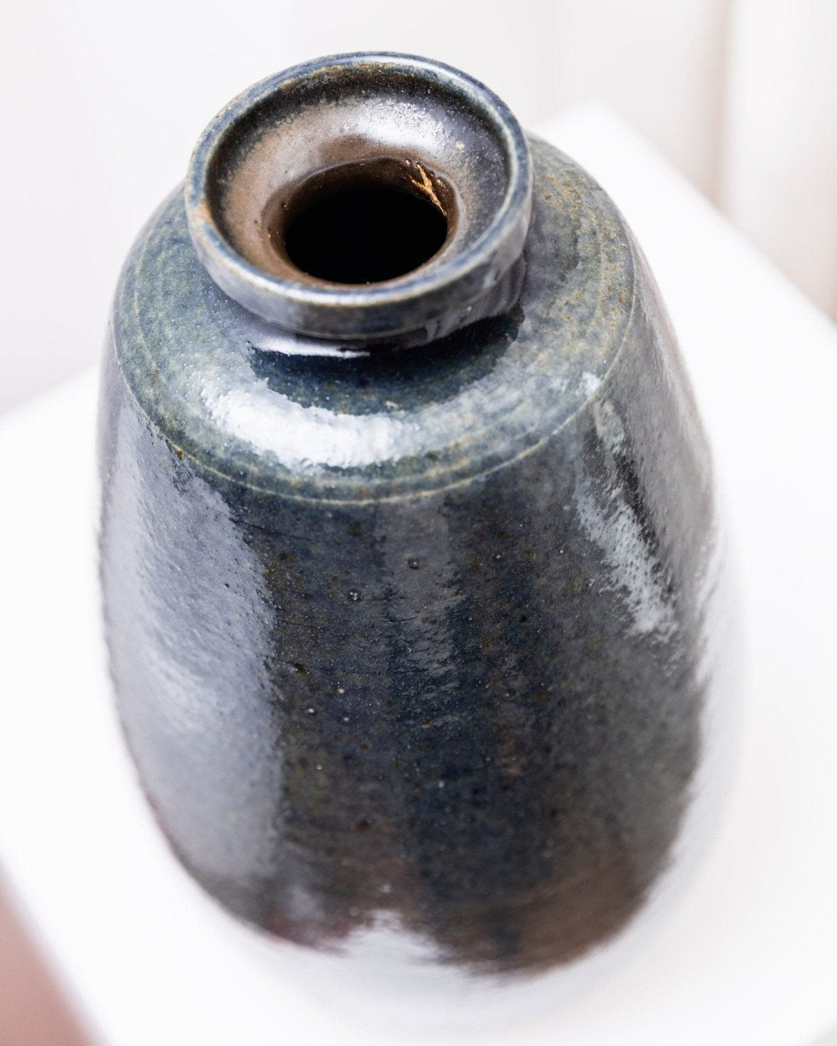 Vase vintage VEB Coswig en céramique de la RDA, années 1960