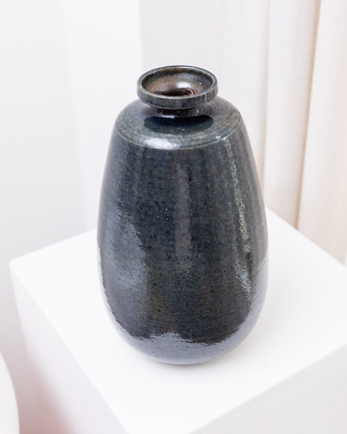 Vase vintage VEB Coswig en céramique de la RDA, années 1960