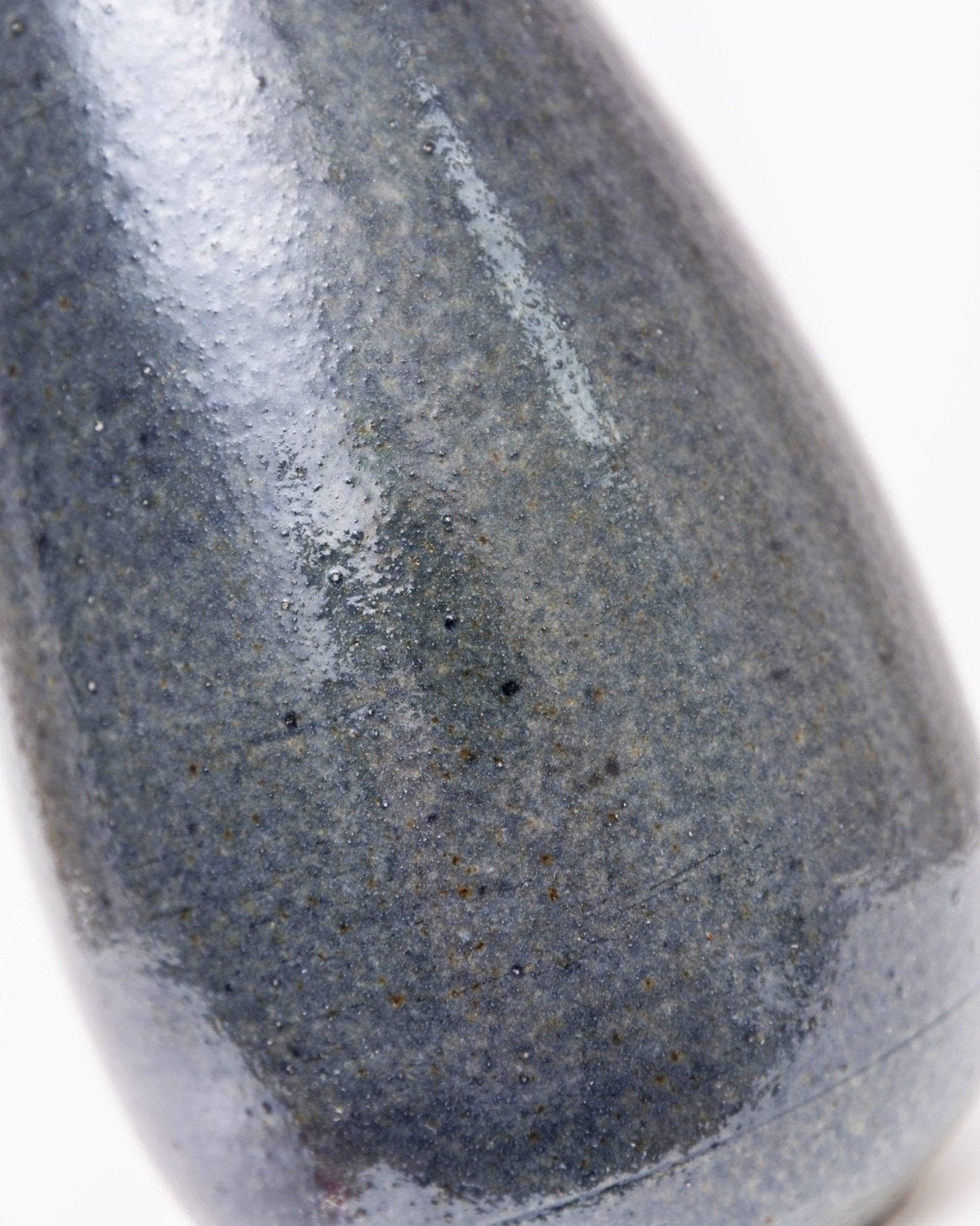 Vintage Vase VEB Coswig GDR Keramik 1960er