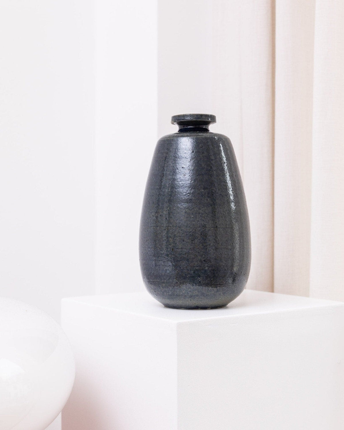 Vase vintage VEB Coswig en céramique de la RDA, années 1960