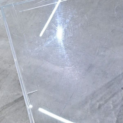 Vintage Tisch INVISIBLE TABLE von Tokujin Yoshioka für Kartell
