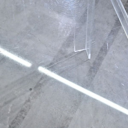 Vintage Tisch INVISIBLE TABLE von Tokujin Yoshioka für Kartell