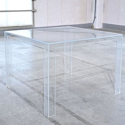 Vintage Tisch INVISIBLE TABLE von Tokujin Yoshioka für Kartell