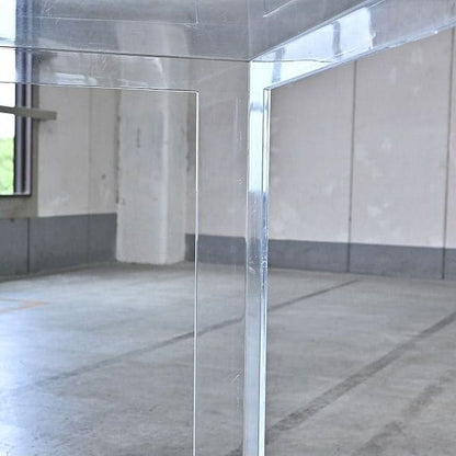 Vintage Tisch INVISIBLE TABLE von Tokujin Yoshioka für Kartell