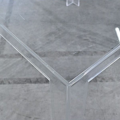 Vintage Tisch INVISIBLE TABLE von Tokujin Yoshioka für Kartell
