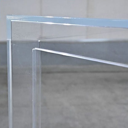 Vintage Tisch INVISIBLE TABLE von Tokujin Yoshioka für Kartell