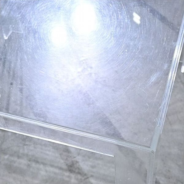 Vintage Tisch INVISIBLE TABLE von Tokujin Yoshioka für Kartell