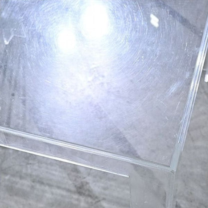 Vintage Tisch INVISIBLE TABLE von Tokujin Yoshioka für Kartell
