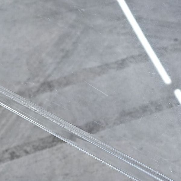 Vintage Tisch INVISIBLE TABLE von Tokujin Yoshioka für Kartell