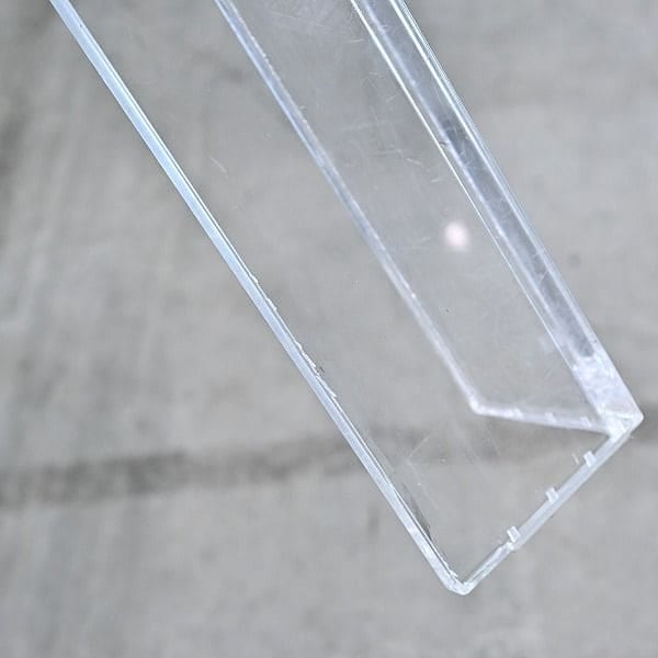 Vintage Tisch INVISIBLE TABLE von Tokujin Yoshioka für Kartell