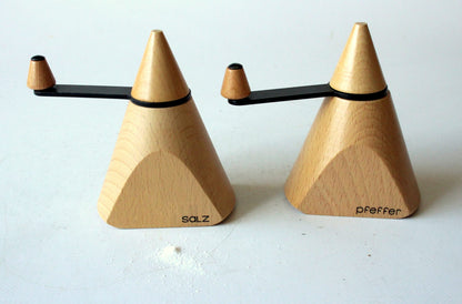 Salz- und Pfefferstreuer Design-Set von Zassenhaus