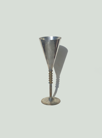 Set von 6 Vintage Champagnerschale