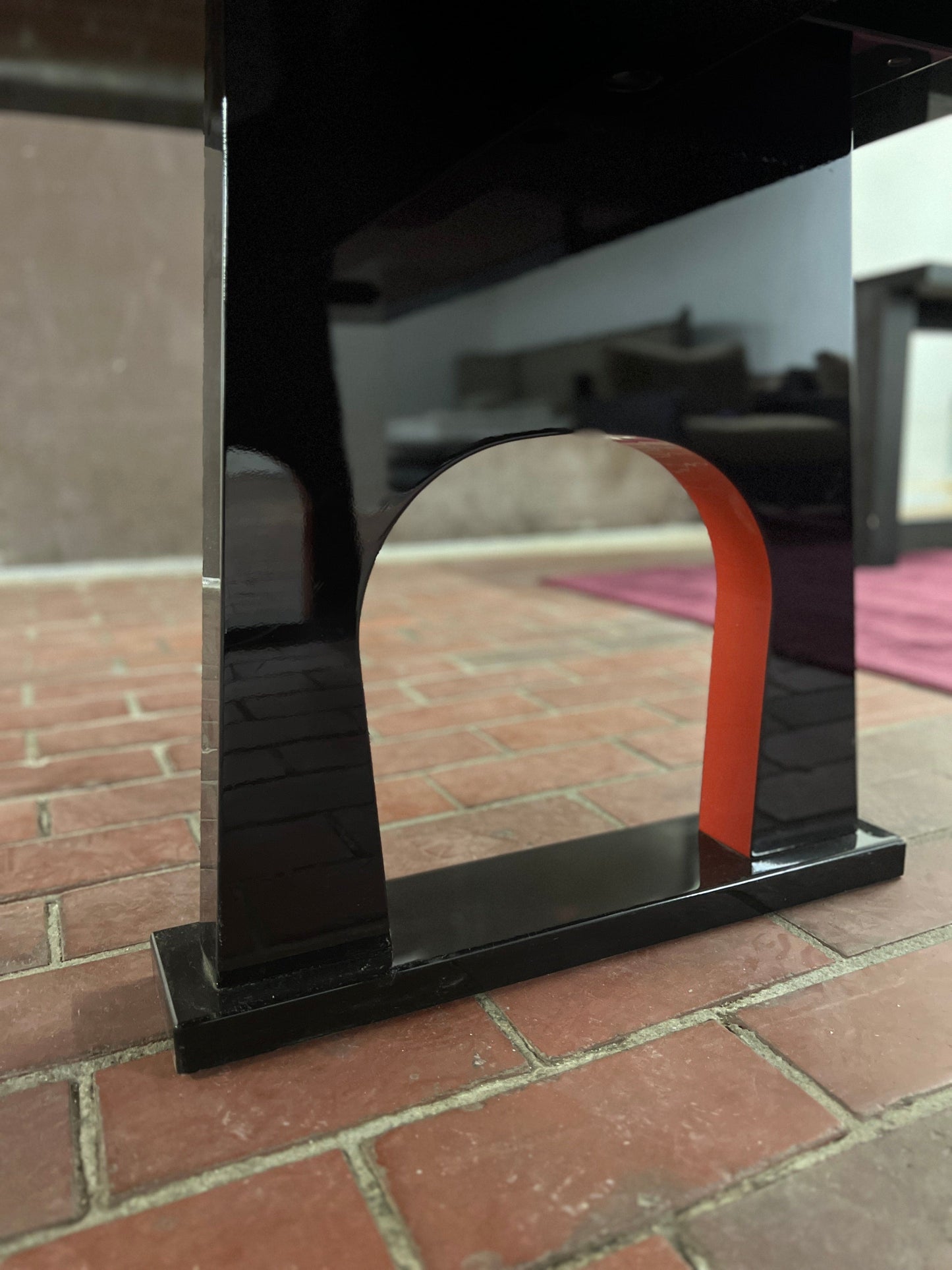 Vintage Tisch Cipangu von Christian Liaigre