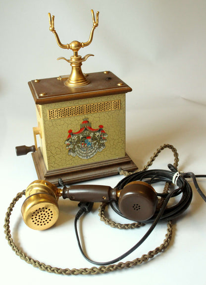 Vintage Tastentelefon Deutsche Post, 1980/90er Jahre