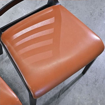 Vintage Stuhl Ladder Back von Mitsumasa Sugazawa für Tendo Set von 2