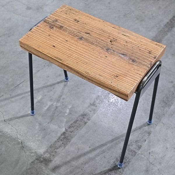Vintage Hocker FACT von Sugiyama Seisakusho
