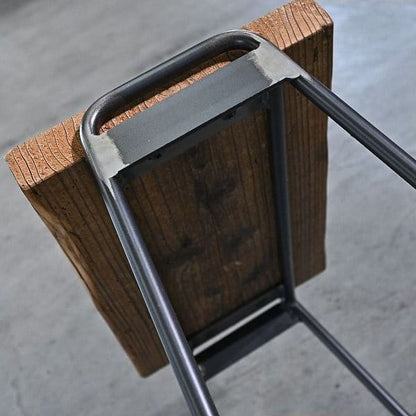 Vintage Hocker FACT von Sugiyama Seisakusho