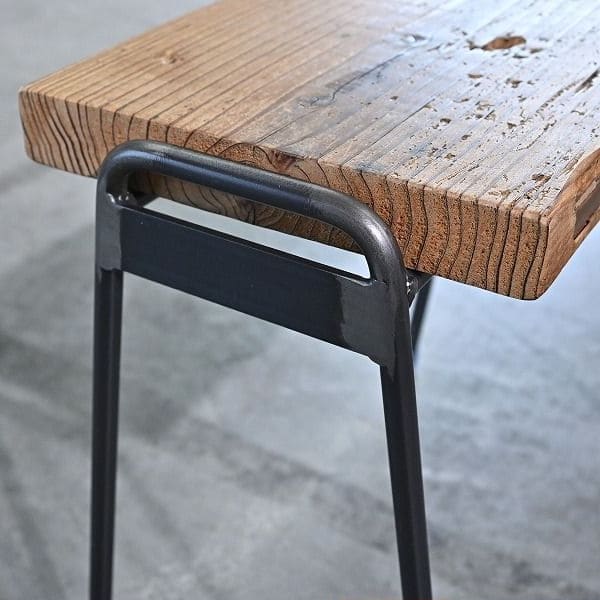 Vintage Hocker FACT von Sugiyama Seisakusho