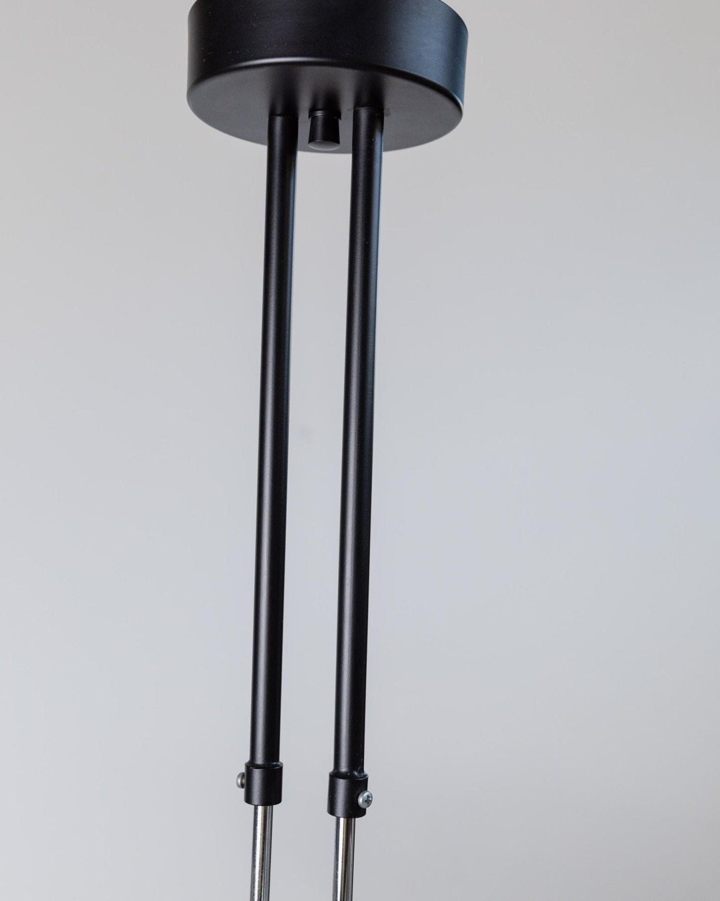 Lustre vintage en verre de Murano style Memphis, années 1980, Italie