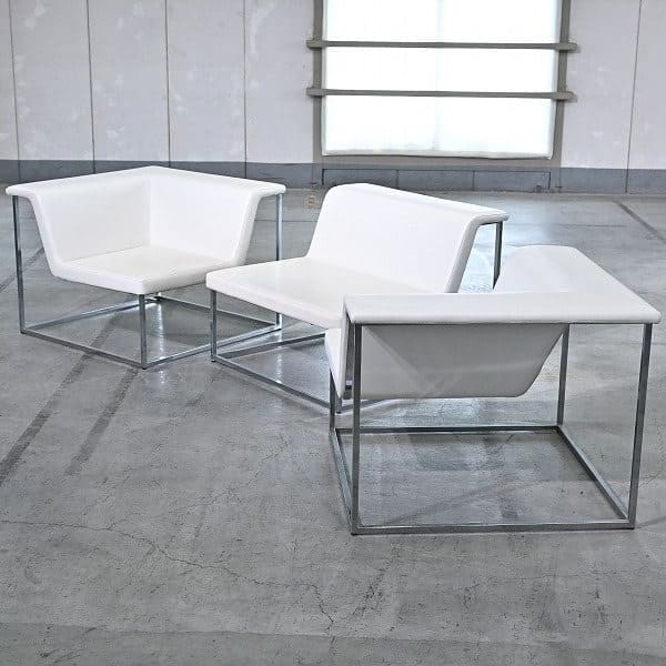 Vintage Sofa LE KARIS von Sogo Kagu Seisakusho