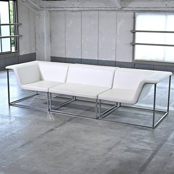 Vintage Sofa LE KARIS von Sogo Kagu Seisakusho