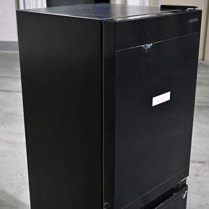 Vintage Kühlschrank IRSD-13A-B von IRIS OHYAMA 133L 2-Türer 2025