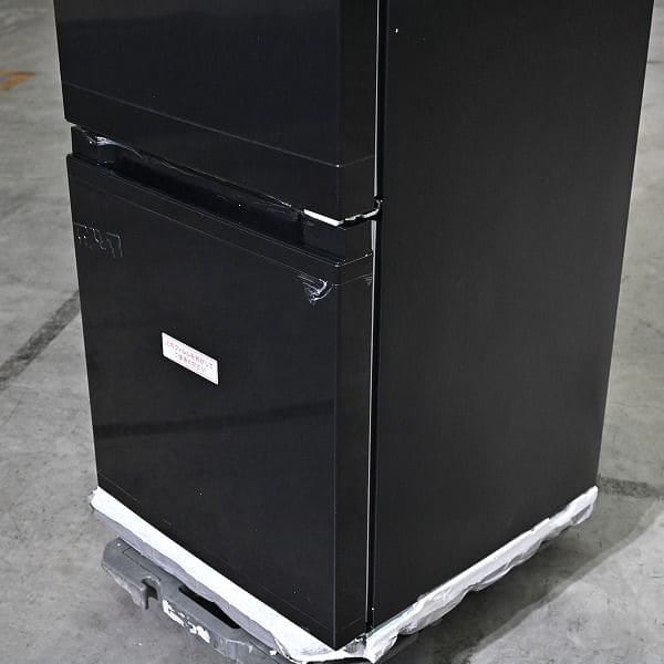 Vintage Kühlschrank IRSD-13A-B von IRIS OHYAMA 133L 2-Türer 2025