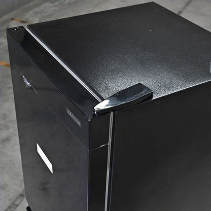 Vintage Kühlschrank IRSD-13A-B von IRIS OHYAMA 133L 2-Türer 2025